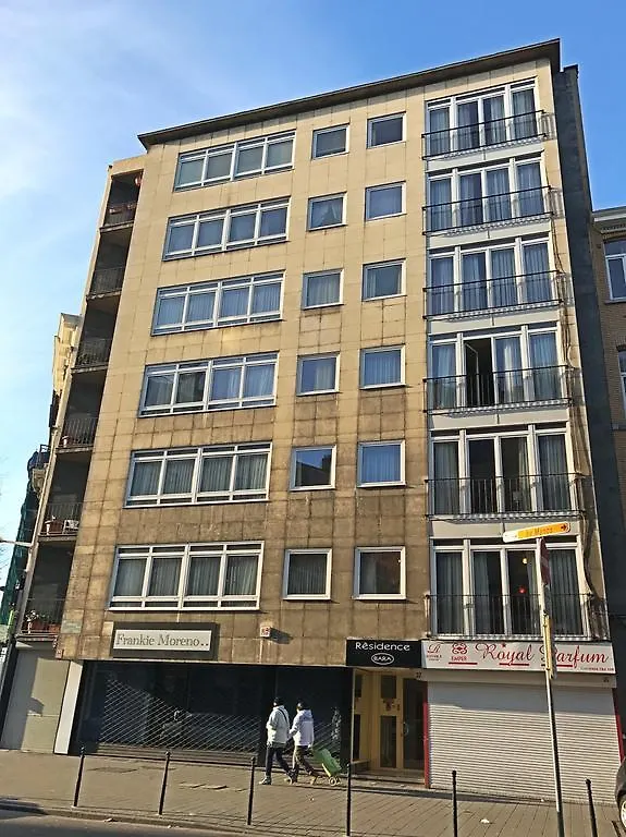 Apartments Marco Polo Midi Brüssel