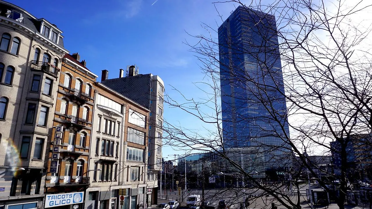 Apartments Marco Polo Midi Brussels