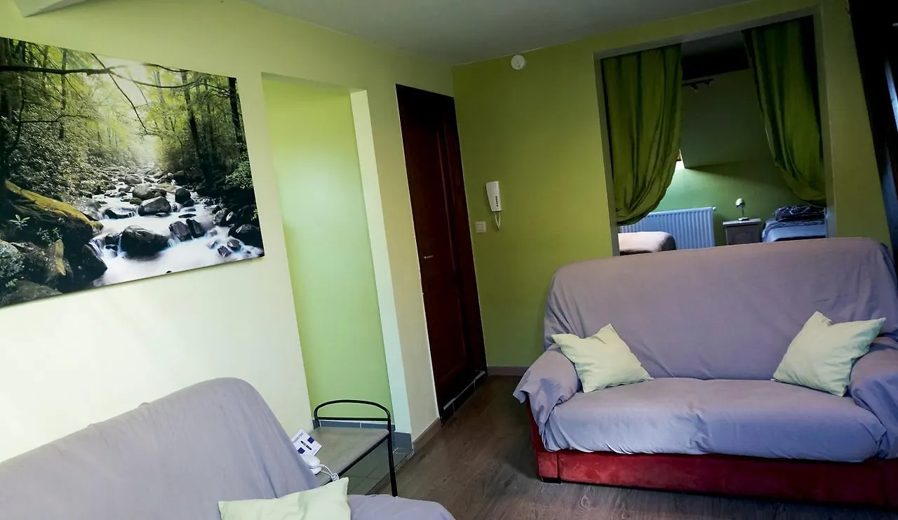 Apartments Marco Polo Midi Brussels