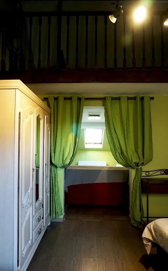Apartments Marco Polo Midi Brussels