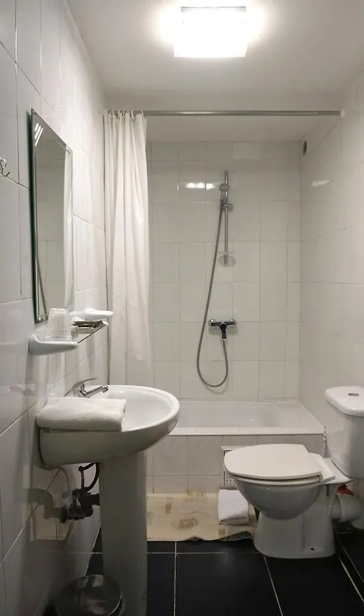 Apartments Marco Polo Midi Brussels