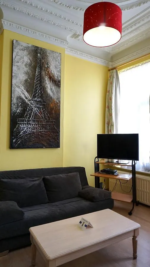 Apartments Marco Polo Midi Brussels